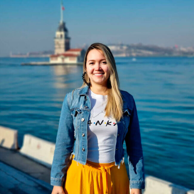 Torre de la Doncella - Estambul