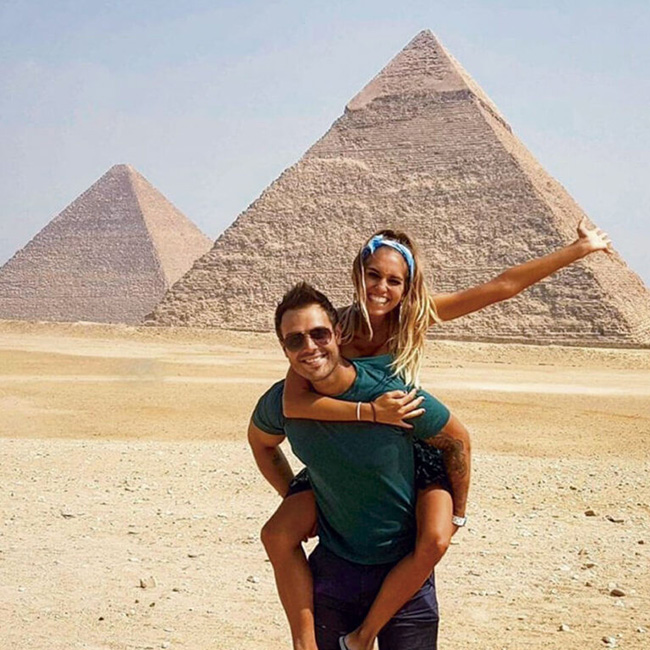 Cairo - Piramides