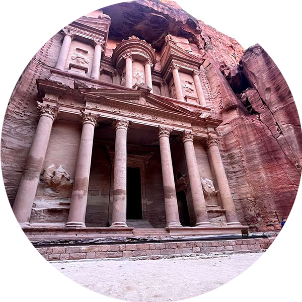 Petra - Jordania