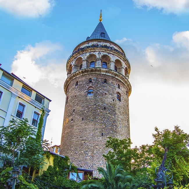 Torre Gálata - Estambul
