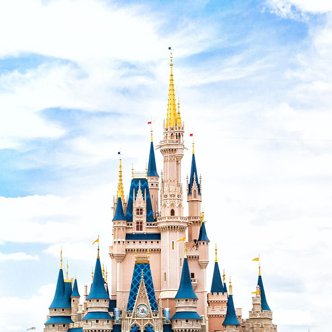 Disney - Tokyo