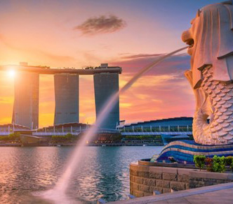 Marina Bay Sands - Singapur