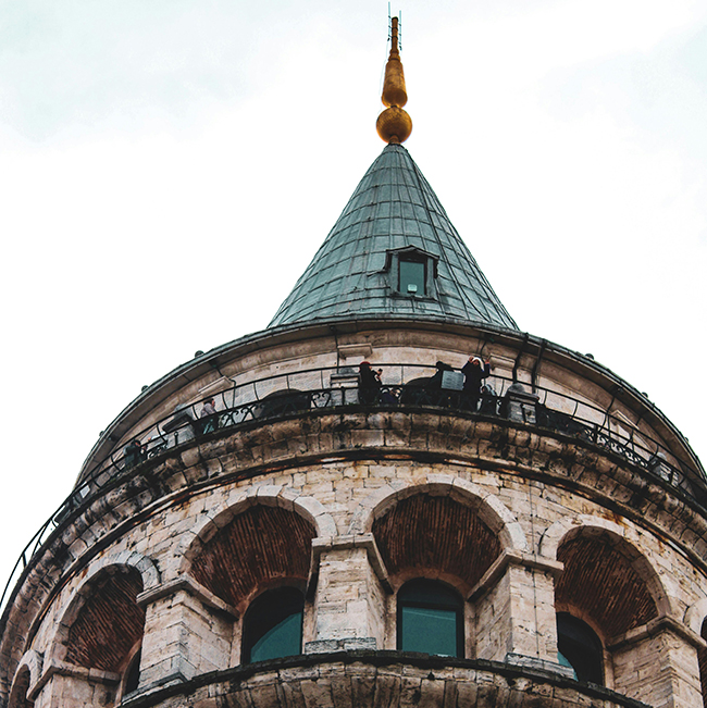 Torre Galáta - Estambul